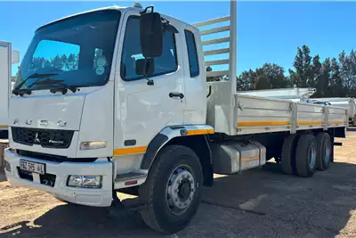 Fuso Dropside trucks FN25 270 DROPSIDE (CAPE TOWN) 2019 for sale by Crosstate Auctioneers | Truck & Trailer Marketplace
