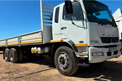 Fuso Dropside trucks FN25 270 DROPSIDE (CAPE TOWN) 2019 for sale by Crosstate Auctioneers | Truck & Trailer Marketplace