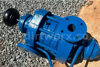 Irrigation Curo Multistage Centrifugal Pump 5065L TF4 162mm for sale by Dirtworx | AgriMag Marketplace