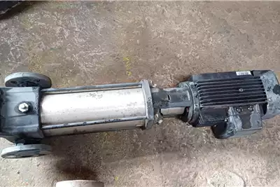 Components and spares Pumps Grundfos CR5 13 Multistage Centrifugal Pump with M for sale by Dirtworx | AgriMag Marketplace