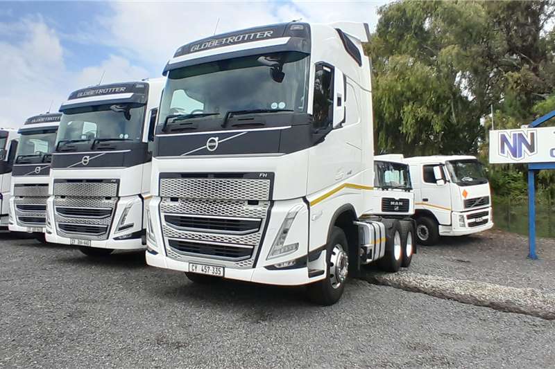 Volvo Truck tractors Double axle FH 440 2019 for sale by Tommys Truck Sales | AgriMag Marketplace