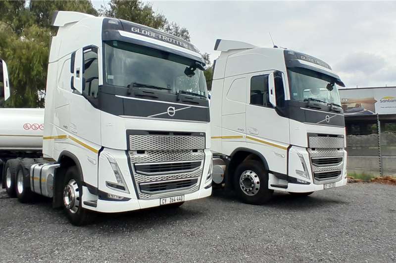 Volvo Truck tractors Double axle FH 440 2022 for sale by Tommys Truck Sales | AgriMag Marketplace