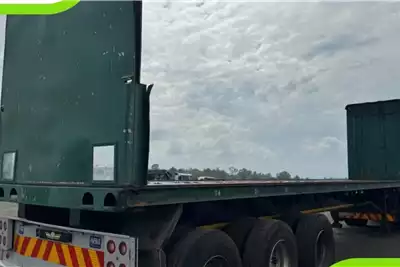Afrit Trailers 2007 Afrit Tri Axle 2007 for sale by Truck and Plant Connection | AgriMag Marketplace