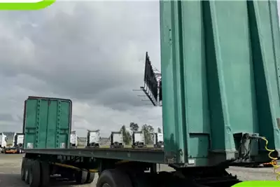 Afrit Trailers 2007 Afrit Tri Axle 2007 for sale by Truck and Plant Connection | AgriMag Marketplace