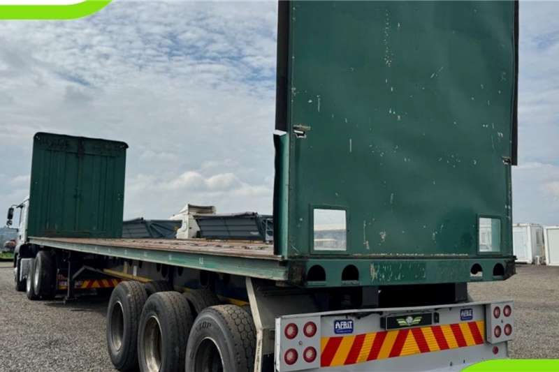 [condition] Trailers in South Africa on Truck & Trailer Marketplace