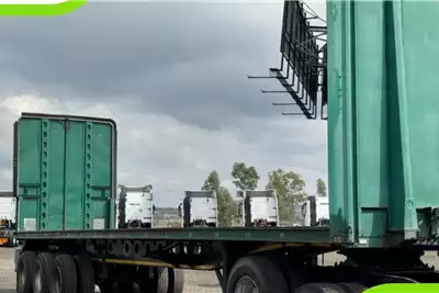 Afrit Trailers 2007 Afrit Tri Axle 2007 for sale by Truck and Plant Connection | Truck & Trailer Marketplace