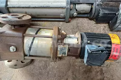 Components and spares Grunfos CR1 9 Multistage Centrifugal Pump + Motor for sale by Dirtworx | AgriMag Marketplace