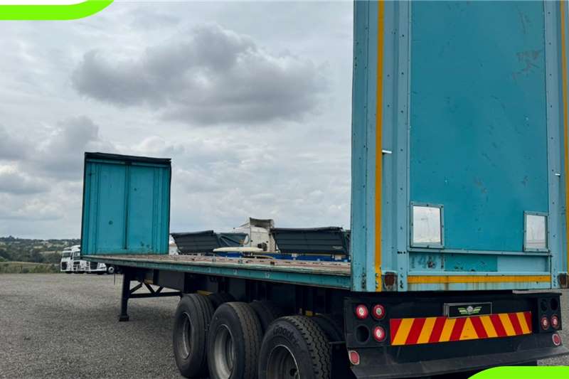 CTS Trailers 2014 CTS 13m Tri Axle 2014