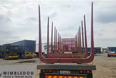 Hendred Trailers Timber TRI AXLE 2015 for sale by Wimbledon Truck and Trailer | AgriMag Marketplace