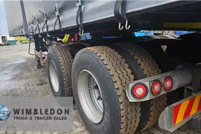 PRBB Trailers Tautliner SUPERLINK TAUTLINER 2019 for sale by Wimbledon Truck and Trailer | AgriMag Marketplace
