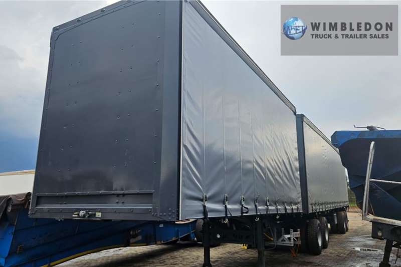 [condition] Trucks and Trailers in South Africa on AgriMag Marketplace