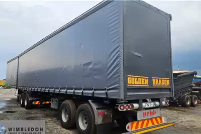 PRBB Trailers Tautliner SUPERLINK TAUTLINER 2019 for sale by Wimbledon Truck and Trailer | Truck & Trailer Marketplace