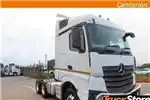 Fuso Truck tractors Actros ACTROS 2645LS/33 STD 2020 for sale by TruckStore Centurion | Truck & Trailer Marketplace