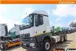 Fuso Truck tractors Actros ACTROS 2645LS/33PURE 2021 for sale by TruckStore Centurion | Truck & Trailer Marketplace