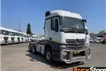 Fuso Truck tractors Actros ACTROS 2645LS/33PURE 2019 for sale by TruckStore Centurion | AgriMag Marketplace