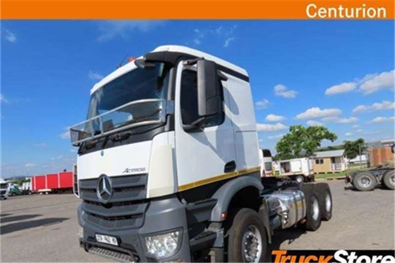 Trucks in South Africa on Truck & Trailer Marketplace