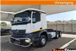 Fuso Truck tractors Actros ACTROS 3345S/33 2020 for sale by TruckStore Centurion | AgriMag Marketplace