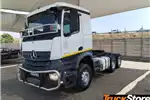 Fuso Truck tractors Actros ACTROS 3345S/33 2020 for sale by TruckStore Centurion | AgriMag Marketplace