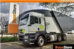 MAN Truck tractors TGS 26.440 BLS 2019 for sale by TruckStore Centurion | Truck & Trailer Marketplace