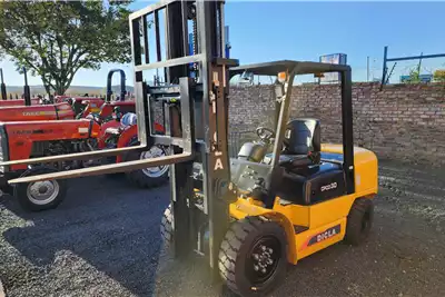 Other Forklifts Diesel forklift New 3 ton 3m forklifts 2024 for sale by Mad Farmer SA | Truck & Trailer Marketplace