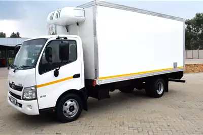 Hino Box trucks Hino 300 Series 815 REFRIGERATED BODY 2015 for sale by Pristine Motors Trucks | AgriMag Marketplace