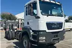 MAN Truck 33 Series TGS 33.480 6X4 BB M 2017 for sale by We Buy Cars Dome | Truck & Trailer Marketplace