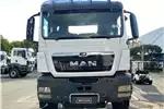 MAN Truck 33 Series TGS 33.480 6X4 BB M 2018 for sale by We Buy Cars Dome | Truck & Trailer Marketplace