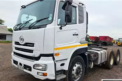 Nissan Truck tractors *STC* NISSAN UD QUON GW26 450 6X4 HORSE 2016 for sale by WCT Auctions Pty Ltd  | AgriMag Marketplace