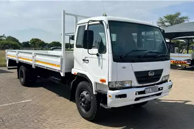 UD Dropside trucks UD 8 Ton Dropside 2008 for sale by CLC Trucks PTY | Truck & Trailer Marketplace