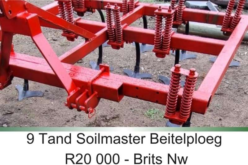 [application] Tillage equipment in South Africa on AgriMag Marketplace