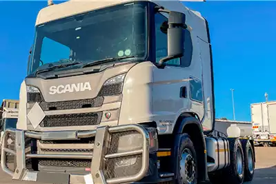 Scania Truck tractors Double axle G 460 2021 for sale by Impala Truck Sales | AgriMag Marketplace
