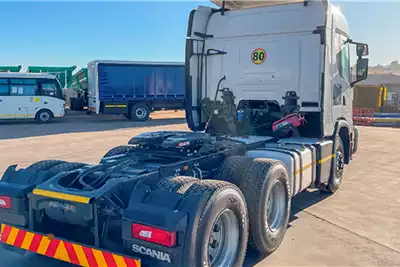Scania Truck tractors Double axle G 460 2021 for sale by Impala Truck Sales | AgriMag Marketplace