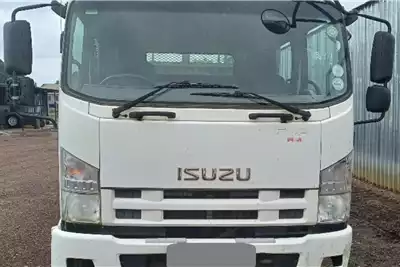 Isuzu Dropside trucks FSR750 Crew Cab 2015 for sale by Trans Wes Auctioneers | AgriMag Marketplace