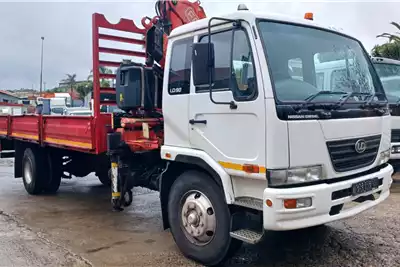UD Crane trucks UD90 9TON 2005 for sale by A to Z TRUCK SALES | Truck & Trailer Marketplace