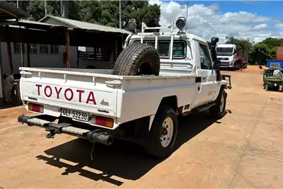 Property Other property 2002 Toyota Land Cruiser 4.5 EFi 4x4 S/C for sale by Dirtworx | AgriMag Marketplace