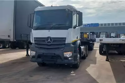 Mercedes Benz Truck Mercedes Benz Actros 3345 2020 for sale by ADW Trucks Sales | AgriMag Marketplace