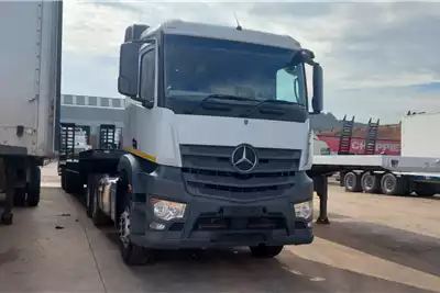 Mercedes Benz Truck Mercedes Benz Actros 3345 2020 for sale by ADW Trucks Sales | Truck & Trailer Marketplace