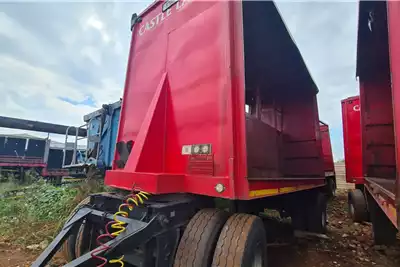 Hendred Trailers 1 Axle 1988 for sale by MRJ Transport cc | Truck & Trailer Marketplace