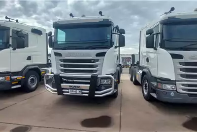 Scania Truck Scania G460 2019 for sale by ADW Trucks Sales | AgriMag Marketplace
