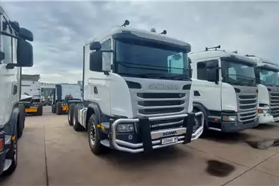 Scania Truck Scania G460 2019 for sale by ADW Trucks Sales | AgriMag Marketplace