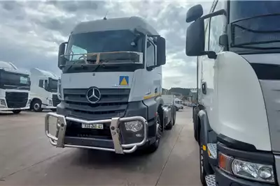 Mercedes Benz Truck Mercedes  Benz Actros 2652 2022 for sale by ADW Trucks Sales | AgriMag Marketplace