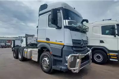 Mercedes Benz Truck Mercedes  Benz Actros 2652 2022 for sale by ADW Trucks Sales | AgriMag Marketplace