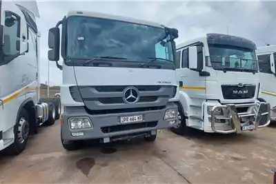 Mercedes Benz Truck Mercedes  Benz Actros 2644 2010 for sale by ADW Trucks Sales | Truck & Trailer Marketplace