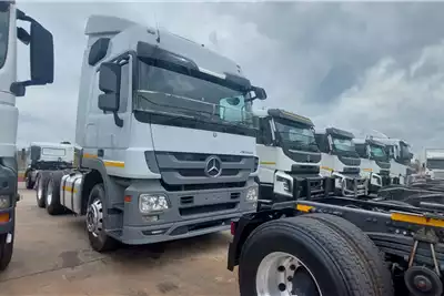 Mercedes Benz Truck Mercedes  Benz Actros 2646 2017 for sale by ADW Trucks Sales | AgriMag Marketplace