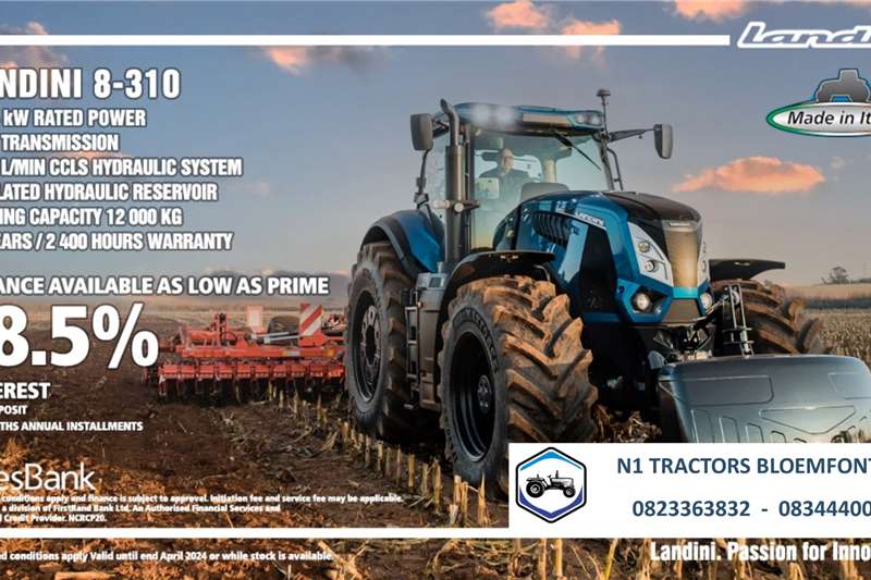 N1 Tractors | Truck & Trailer Marketplace