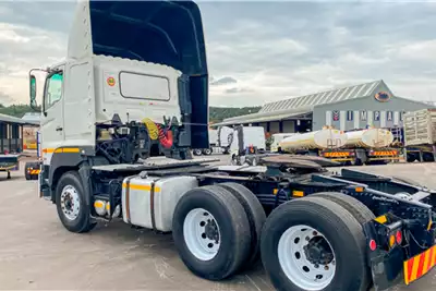 Hino Truck tractors Double axle 700 Series 2841 Truck Tractor 6×4 2017 for sale by Impala Truck Sales | AgriMag Marketplace