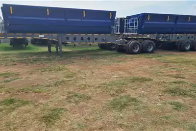 Other Agricultural trailers Tipper trailers 2 Axle 2011 for sale by MRJ Transport cc | Truck & Trailer Marketplace