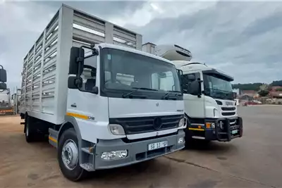 Mercedes Benz Truck Mercedes  Benz Atego 1318 2011 for sale by ADW Trucks Sales | Truck & Trailer Marketplace