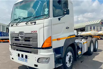 Hino Truck tractors Double axle 700 Series 2841 Truck Tractor 6×4 2013 for sale by Impala Truck Sales | AgriMag Marketplace