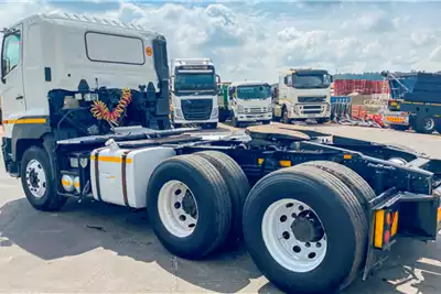 Hino Truck tractors Double axle 700 Series 2841 Truck Tractor 6×4 2013 for sale by Impala Truck Sales | AgriMag Marketplace